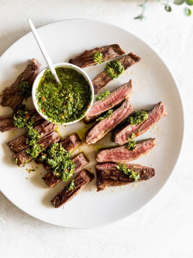 Easy Churrasco with Chimichurri: Restaurant Quality Steak at Home